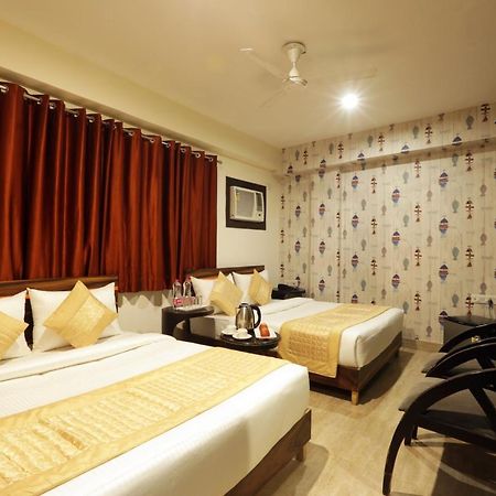 Hotel Airport Star New Delhi Eksteriør bilde