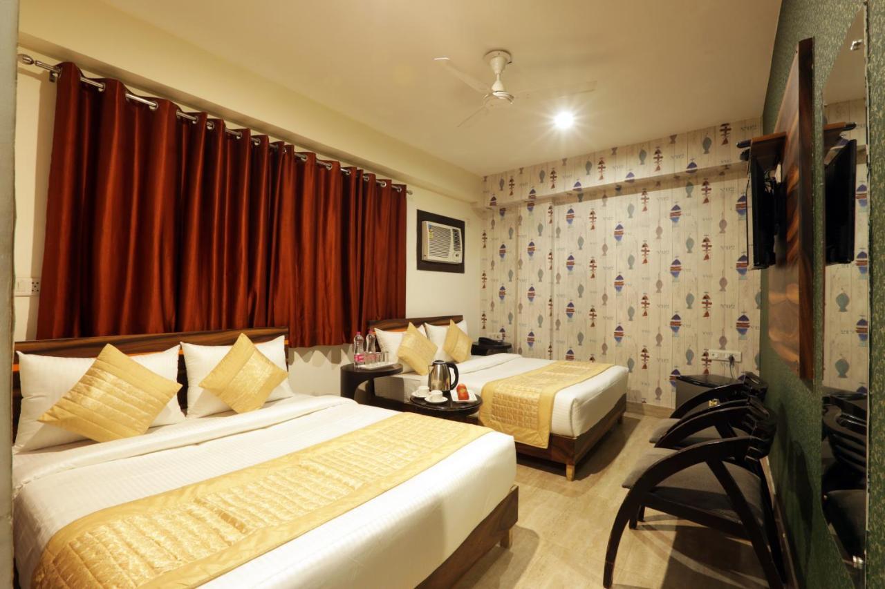 Hotel Airport Star New Delhi Eksteriør bilde