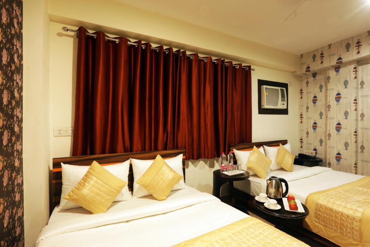 Hotel Airport Star New Delhi Eksteriør bilde