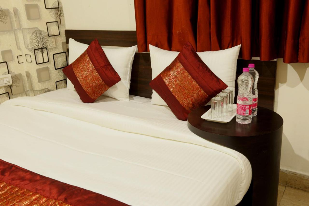Hotel Airport Star New Delhi Eksteriør bilde