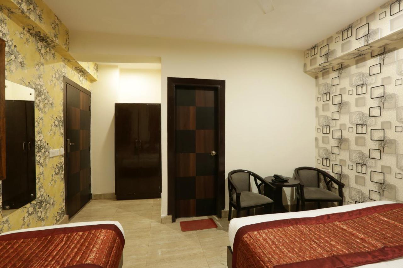 Hotel Airport Star New Delhi Eksteriør bilde