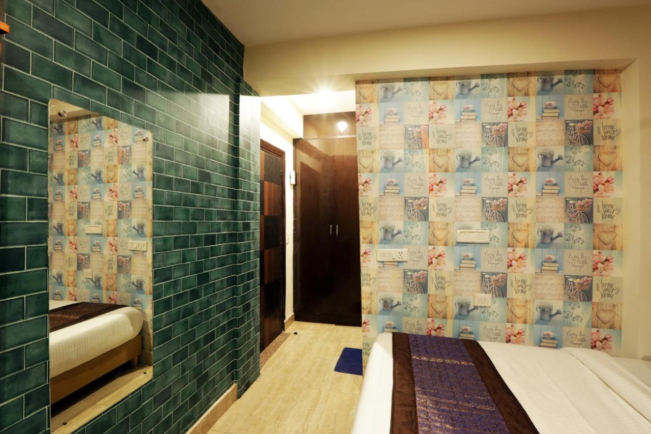 Hotel Airport Star New Delhi Eksteriør bilde