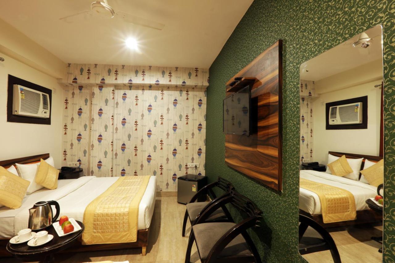 Hotel Airport Star New Delhi Eksteriør bilde