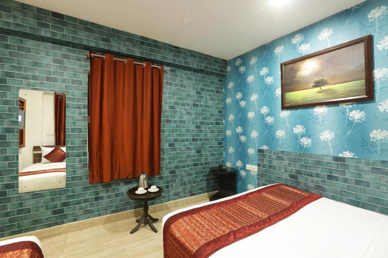 Hotel Airport Star New Delhi Eksteriør bilde