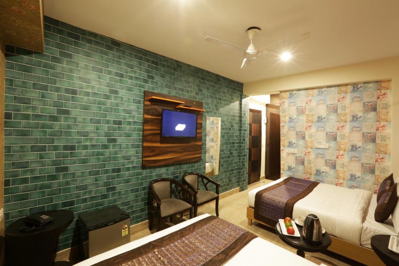 Hotel Airport Star New Delhi Eksteriør bilde